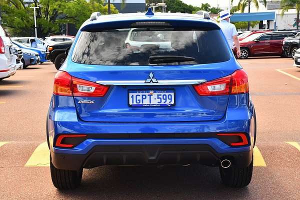 2018 Mitsubishi ASX LS XC