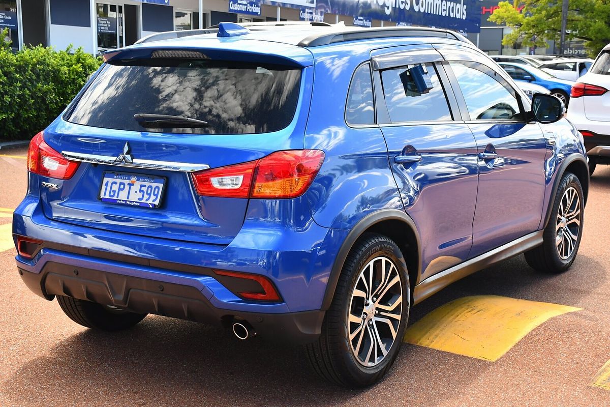 2018 Mitsubishi ASX LS XC