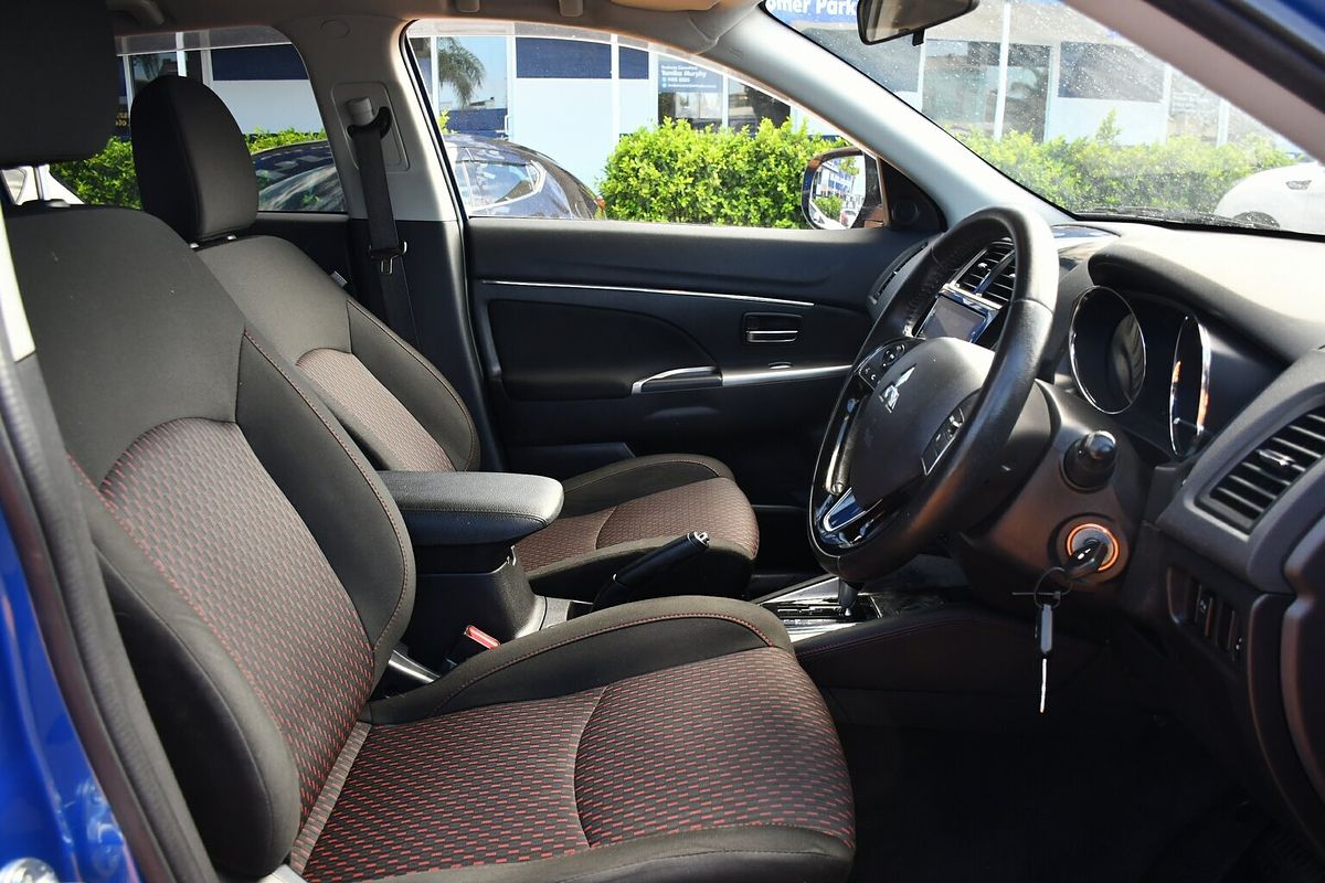 2018 Mitsubishi ASX LS XC