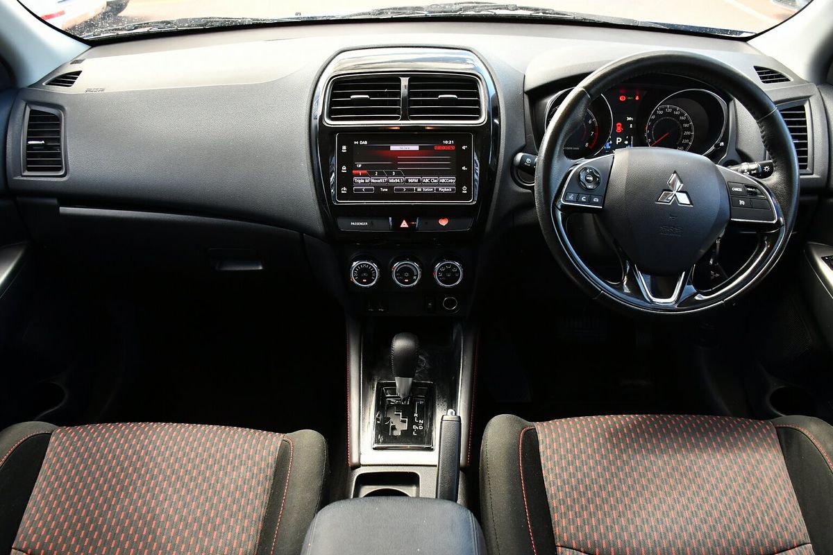 2018 Mitsubishi ASX LS XC