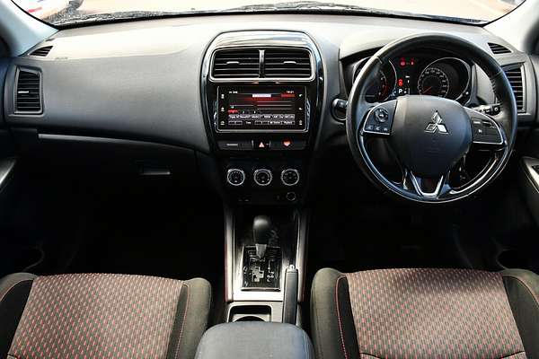 2018 Mitsubishi ASX LS XC