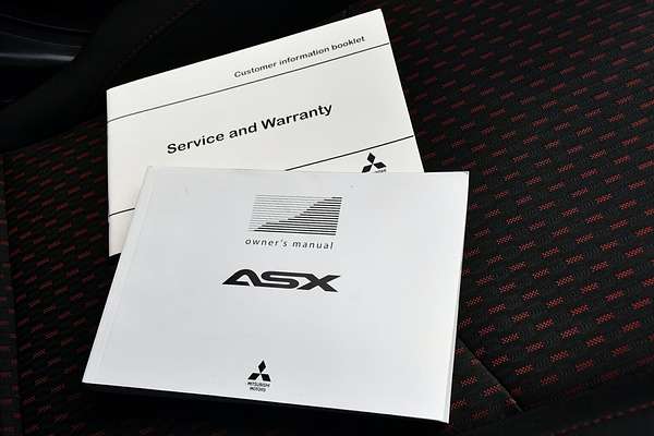 2018 Mitsubishi ASX LS XC