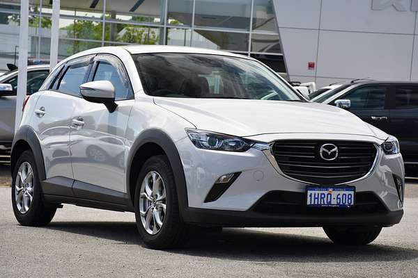 2022 Mazda CX-3 Maxx Sport DK