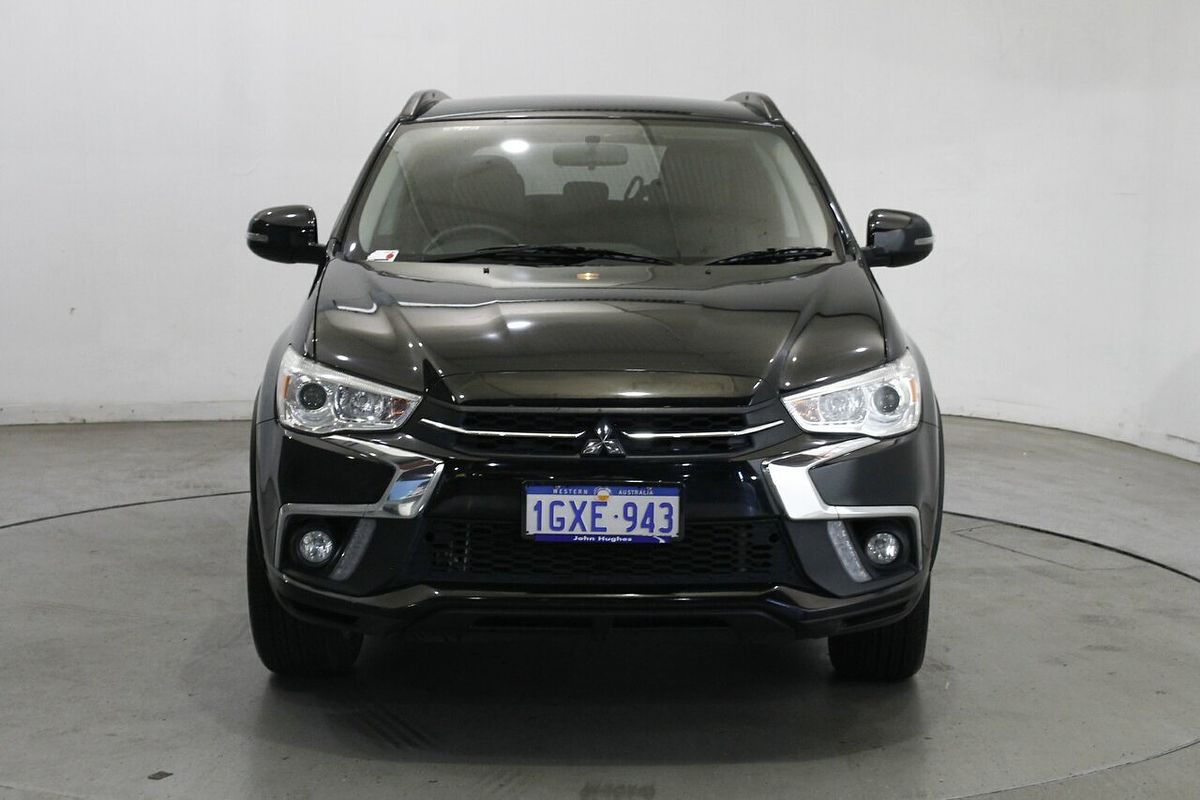2019 Mitsubishi ASX Black Edition XC
