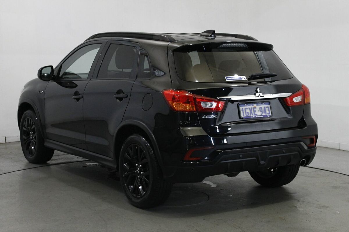 2019 Mitsubishi ASX Black Edition XC