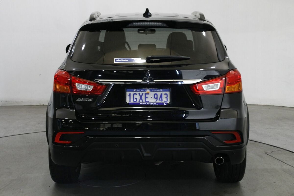 2019 Mitsubishi ASX Black Edition XC