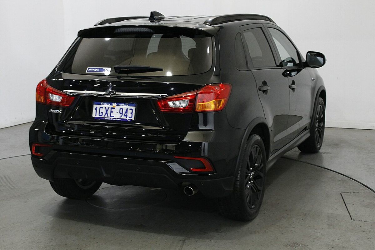 2019 Mitsubishi ASX Black Edition XC