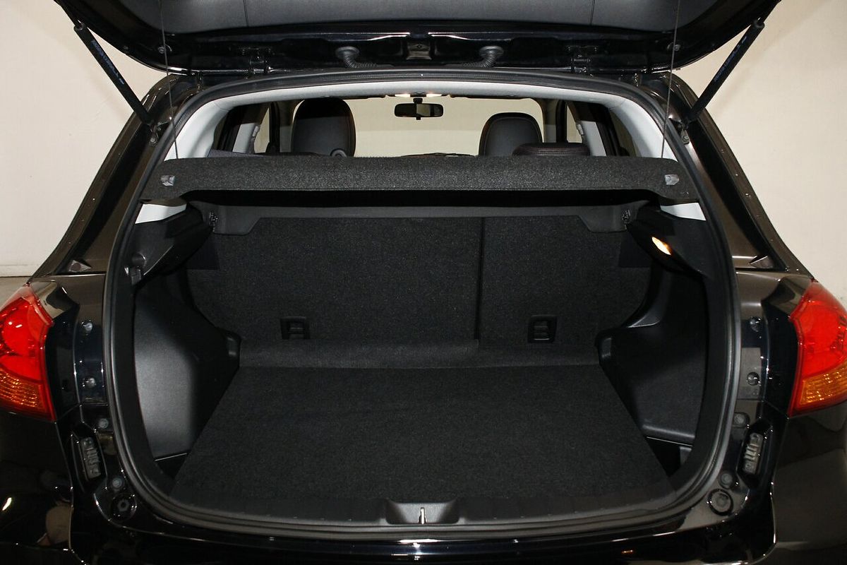 2019 Mitsubishi ASX Black Edition XC