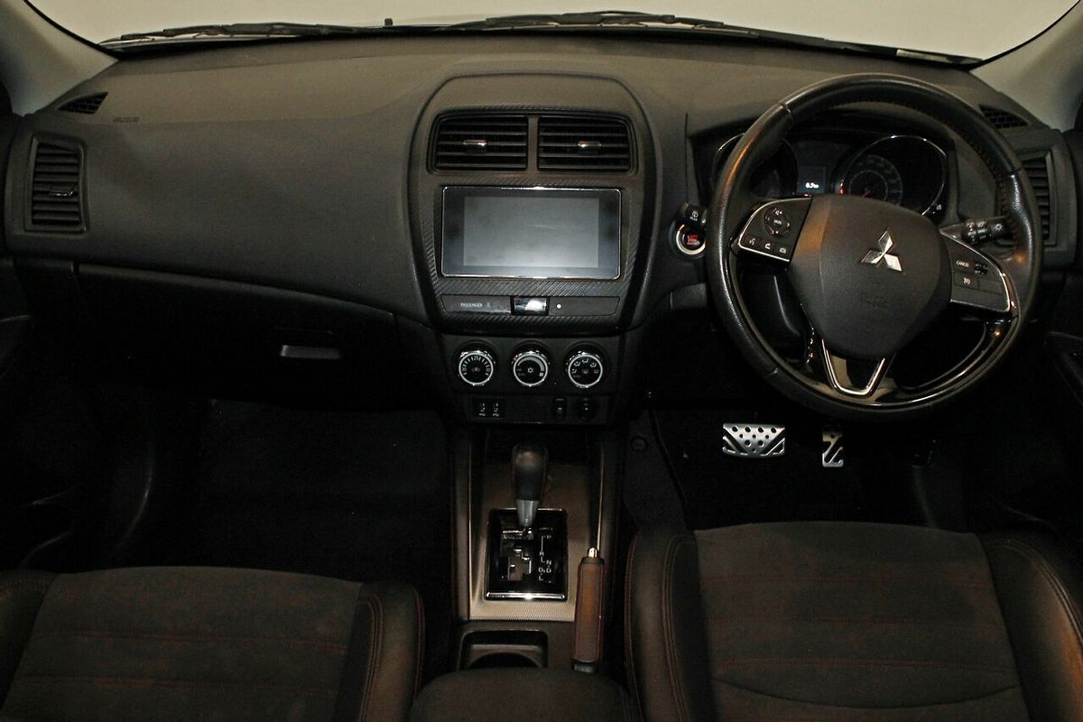 2019 Mitsubishi ASX Black Edition XC