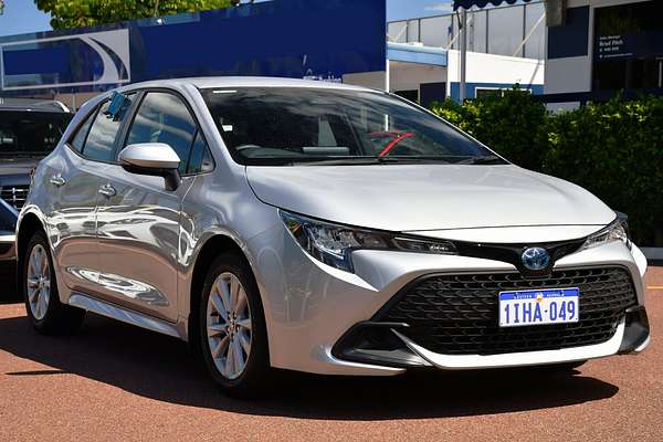 2024 Toyota Corolla Ascent Sport Hybrid ZWE219R