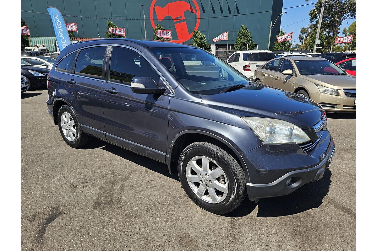 2007 Honda CR-V Luxury RE