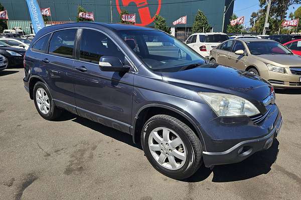 2007 Honda CR-V Luxury RE