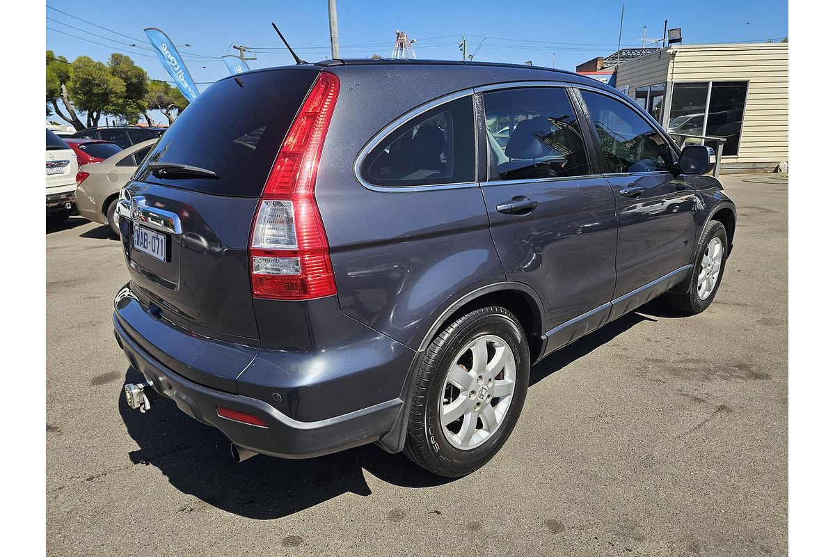 2007 Honda CR-V Luxury RE