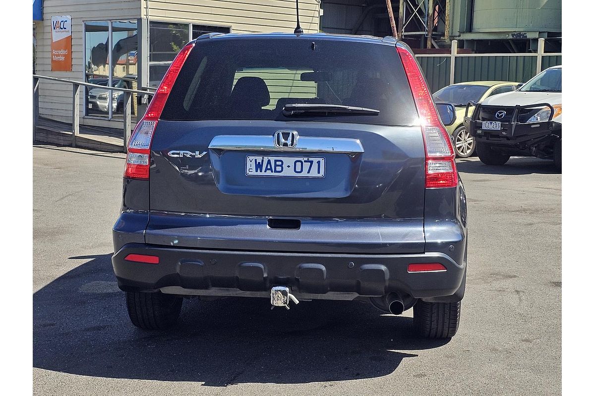2007 Honda CR-V Luxury RE