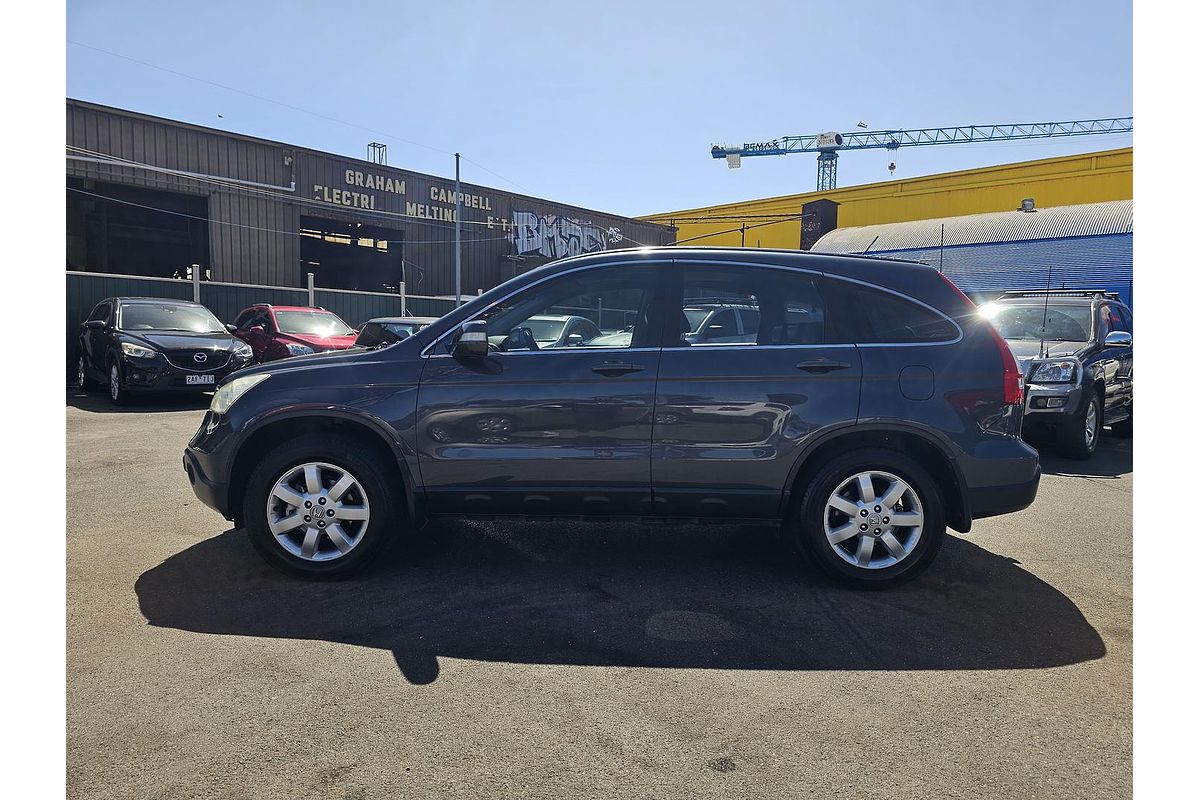 2007 Honda CR-V Luxury RE