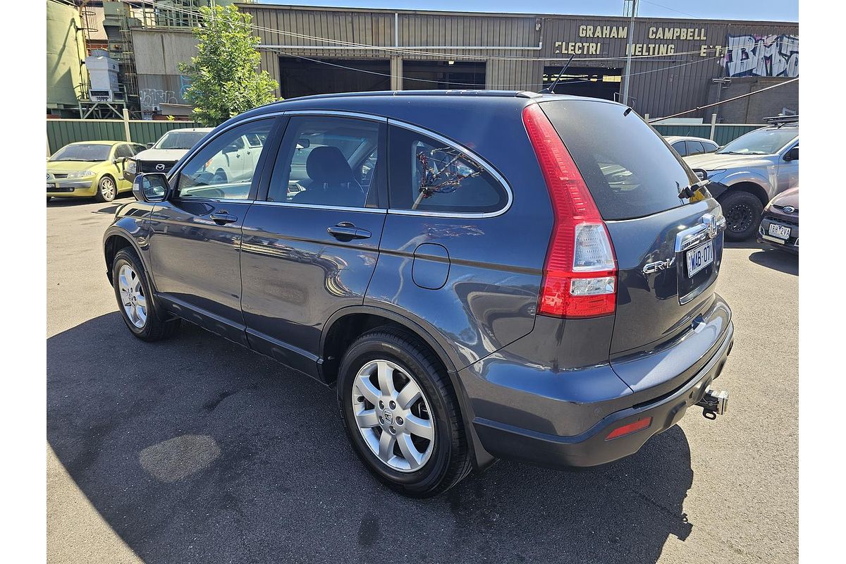 2007 Honda CR-V Luxury RE