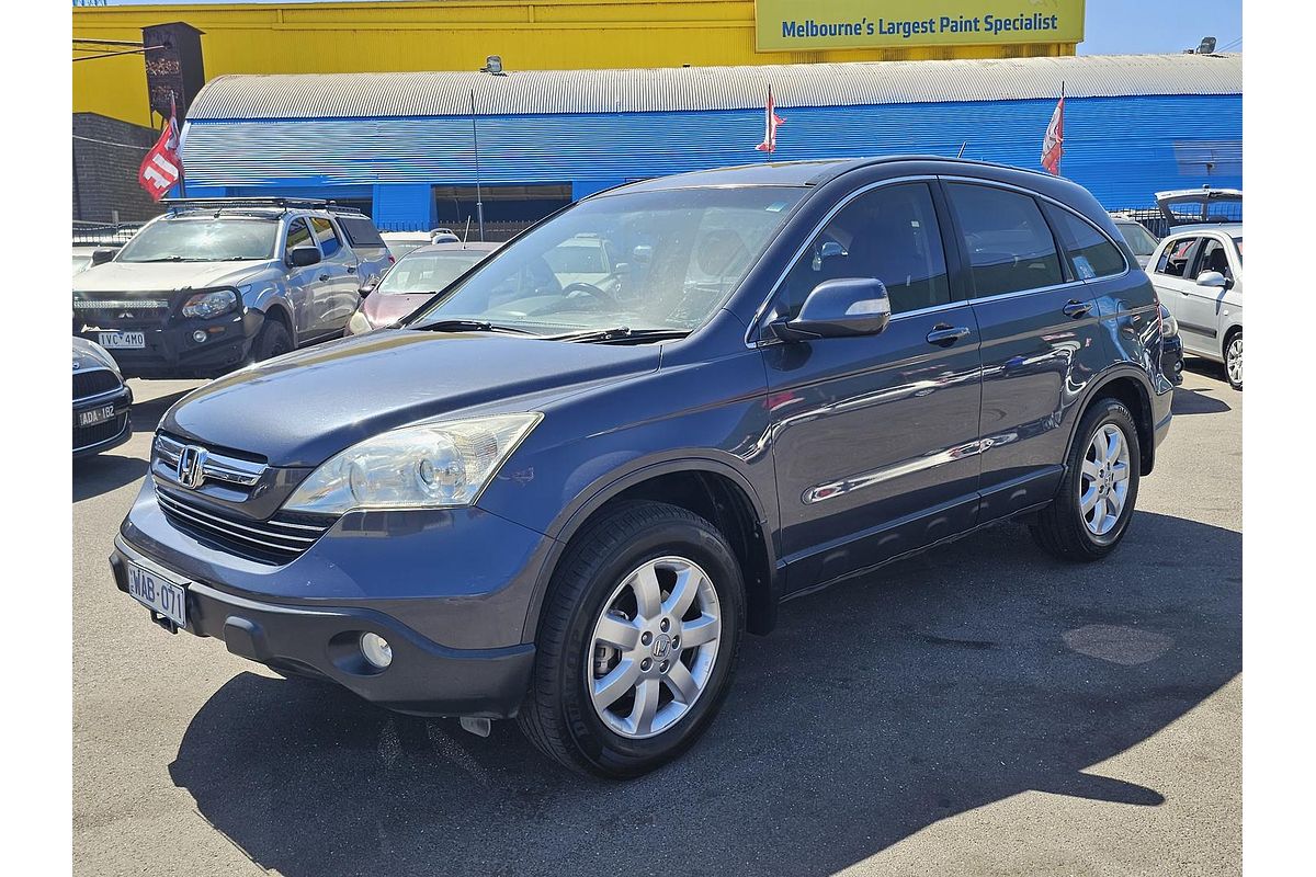 2007 Honda CR-V Luxury RE