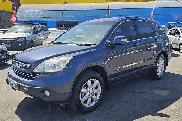 2007 Honda CR-V Luxury RE