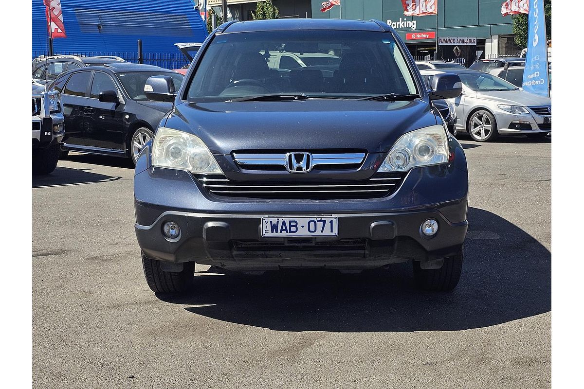 2007 Honda CR-V Luxury RE