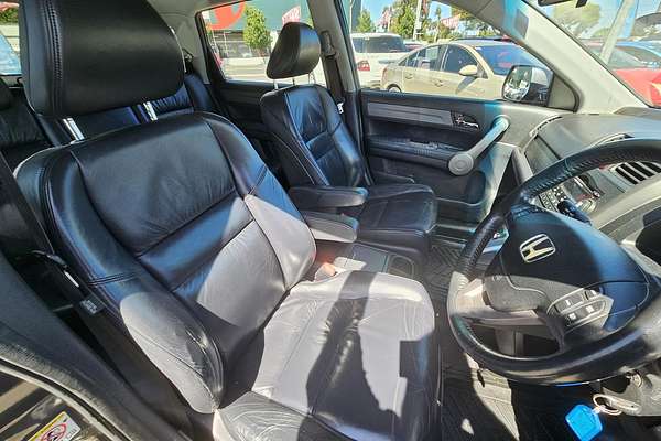 2007 Honda CR-V Luxury RE