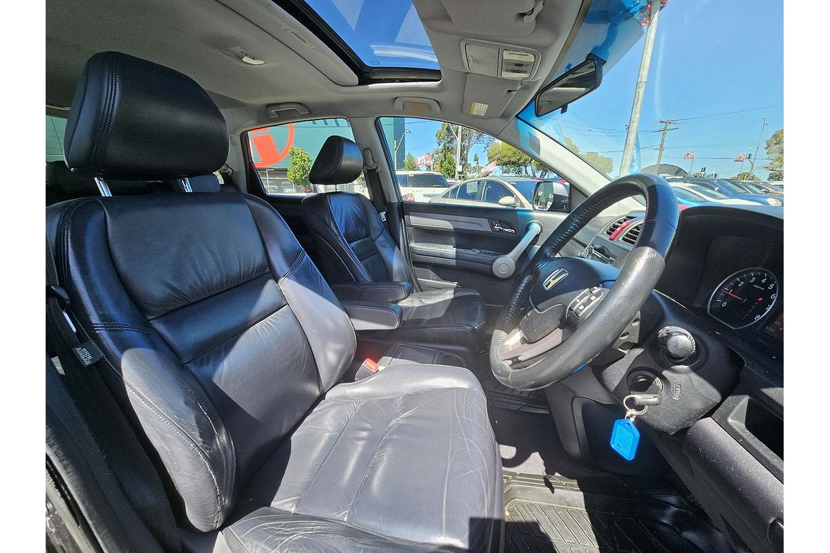 2007 Honda CR-V Luxury RE