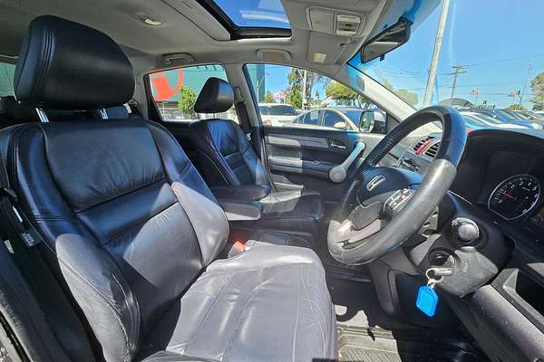 2007 Honda CR-V Luxury RE