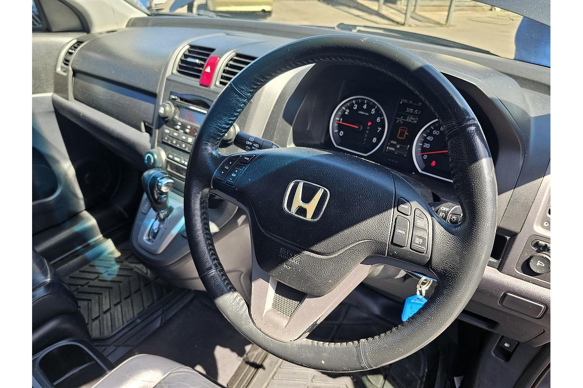 2007 Honda CR-V Luxury RE