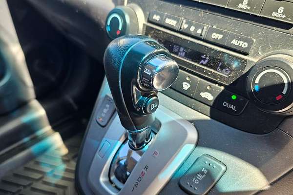 2007 Honda CR-V Luxury RE