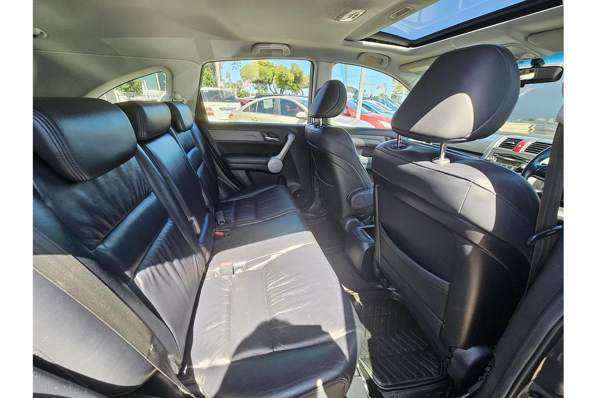 2007 Honda CR-V Luxury RE