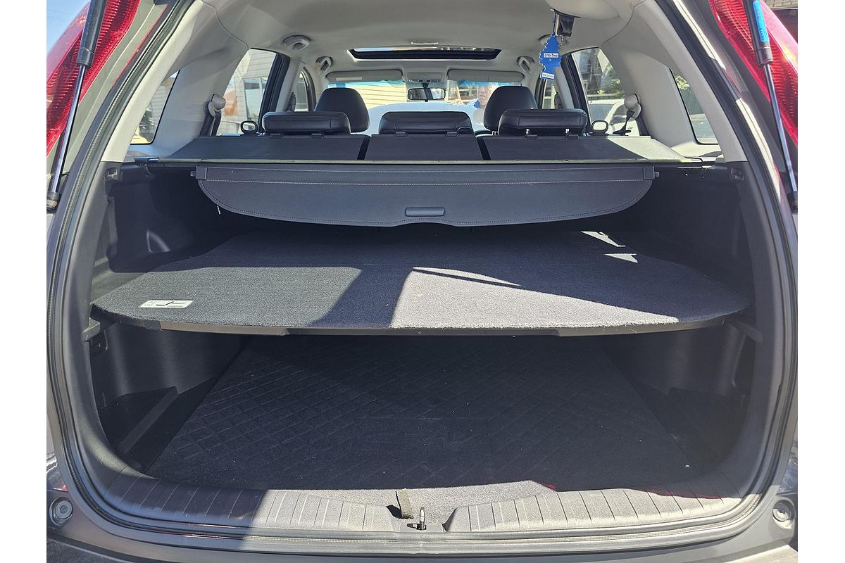 2007 Honda CR-V Luxury RE