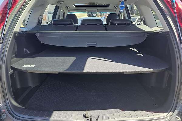 2007 Honda CR-V Luxury RE