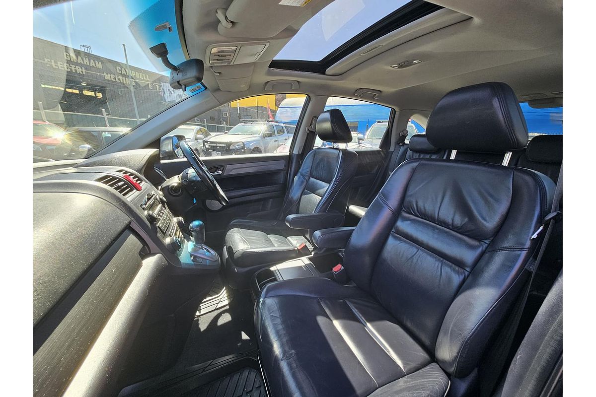 2007 Honda CR-V Luxury RE