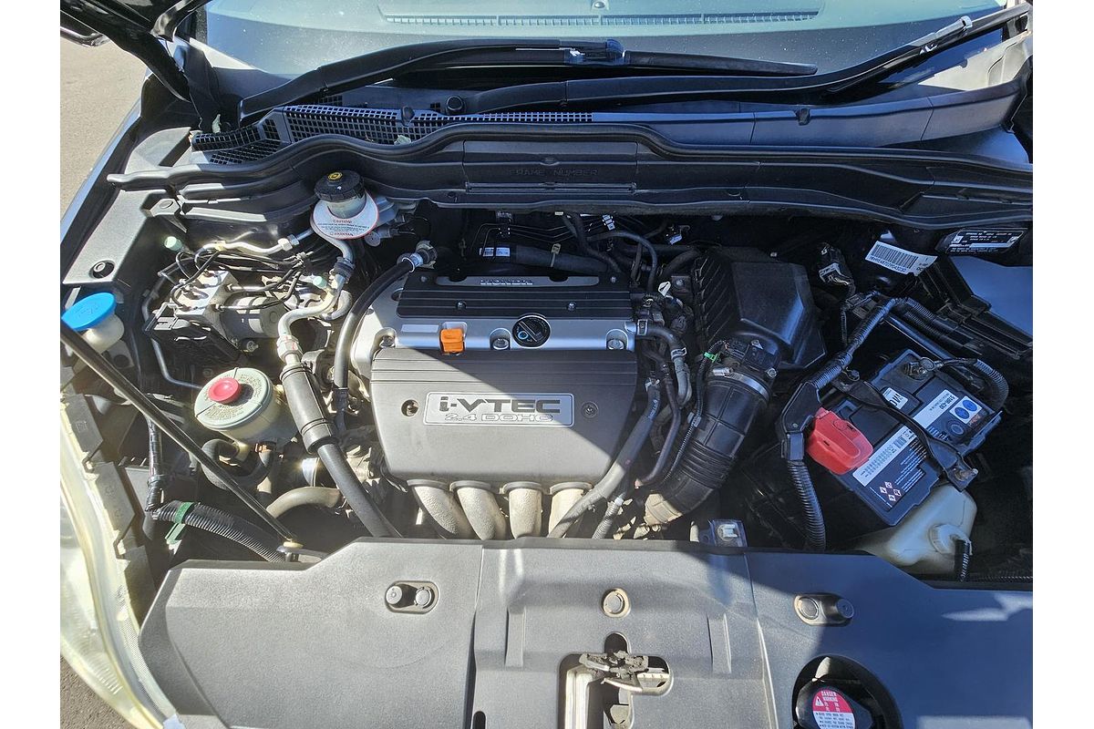 2007 Honda CR-V Luxury RE