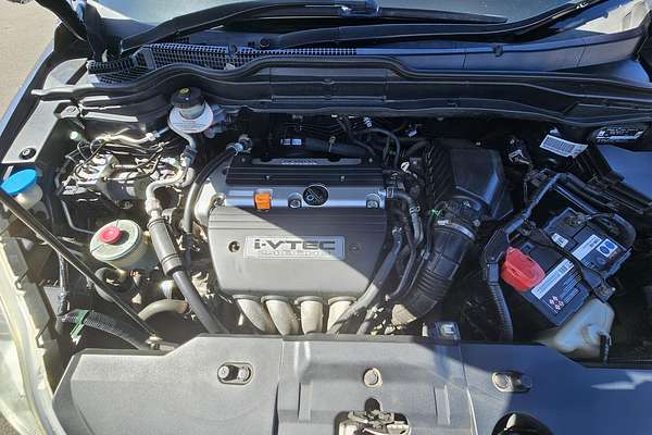 2007 Honda CR-V Luxury RE
