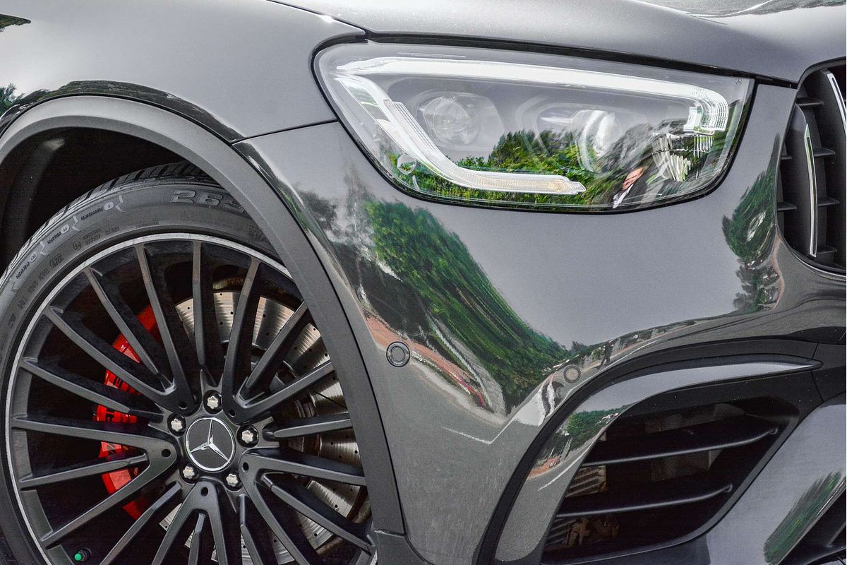 2020 Mercedes-Benz GLC-Class GLC63 AMG S C253