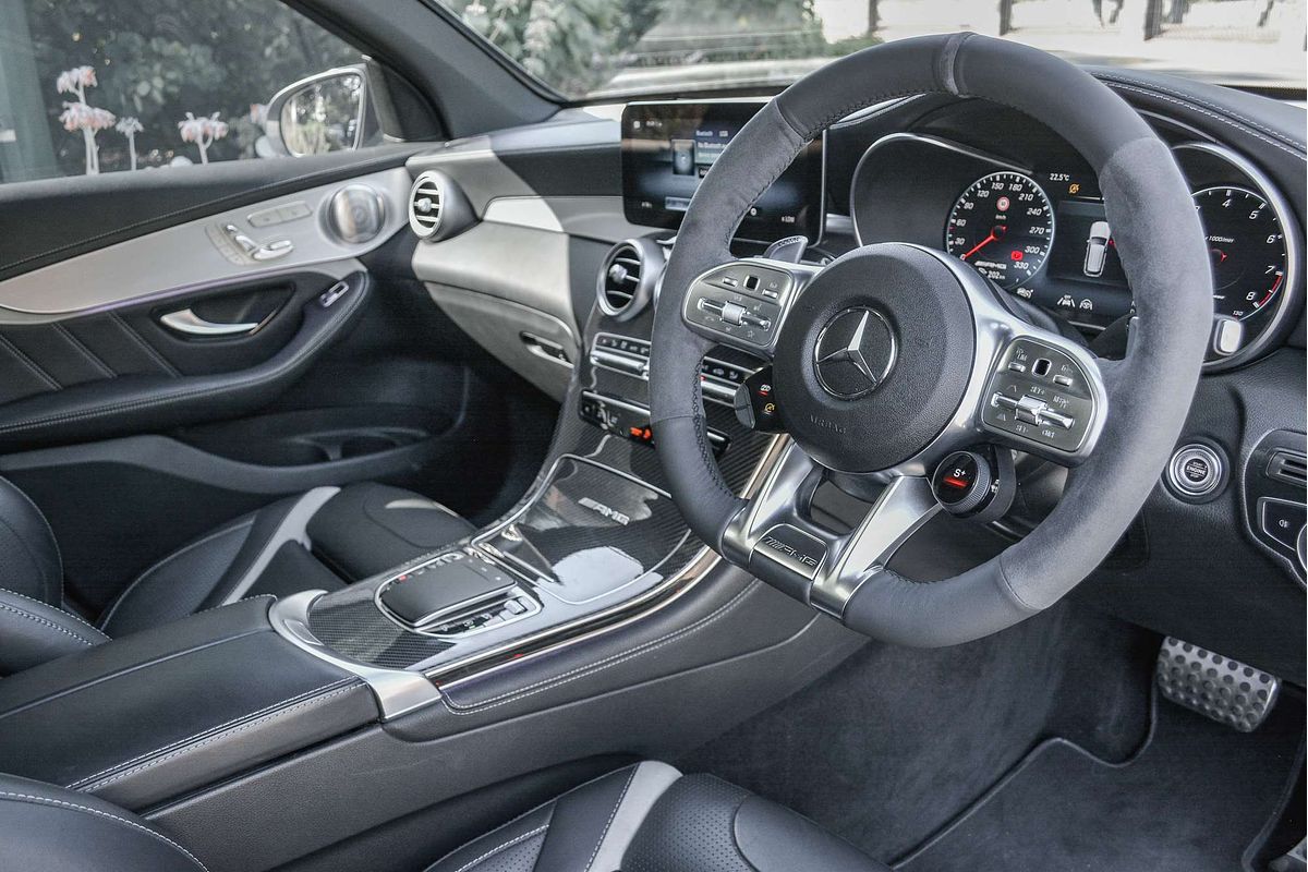 2020 Mercedes-Benz GLC-Class GLC63 AMG S C253