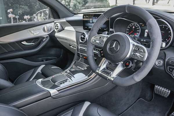 2020 Mercedes-Benz GLC-Class GLC63 AMG S C253