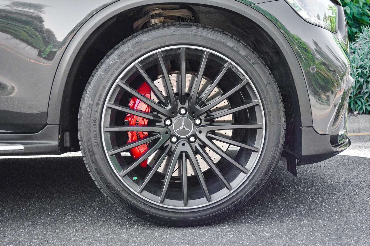 2020 Mercedes-Benz GLC-Class GLC63 AMG S C253