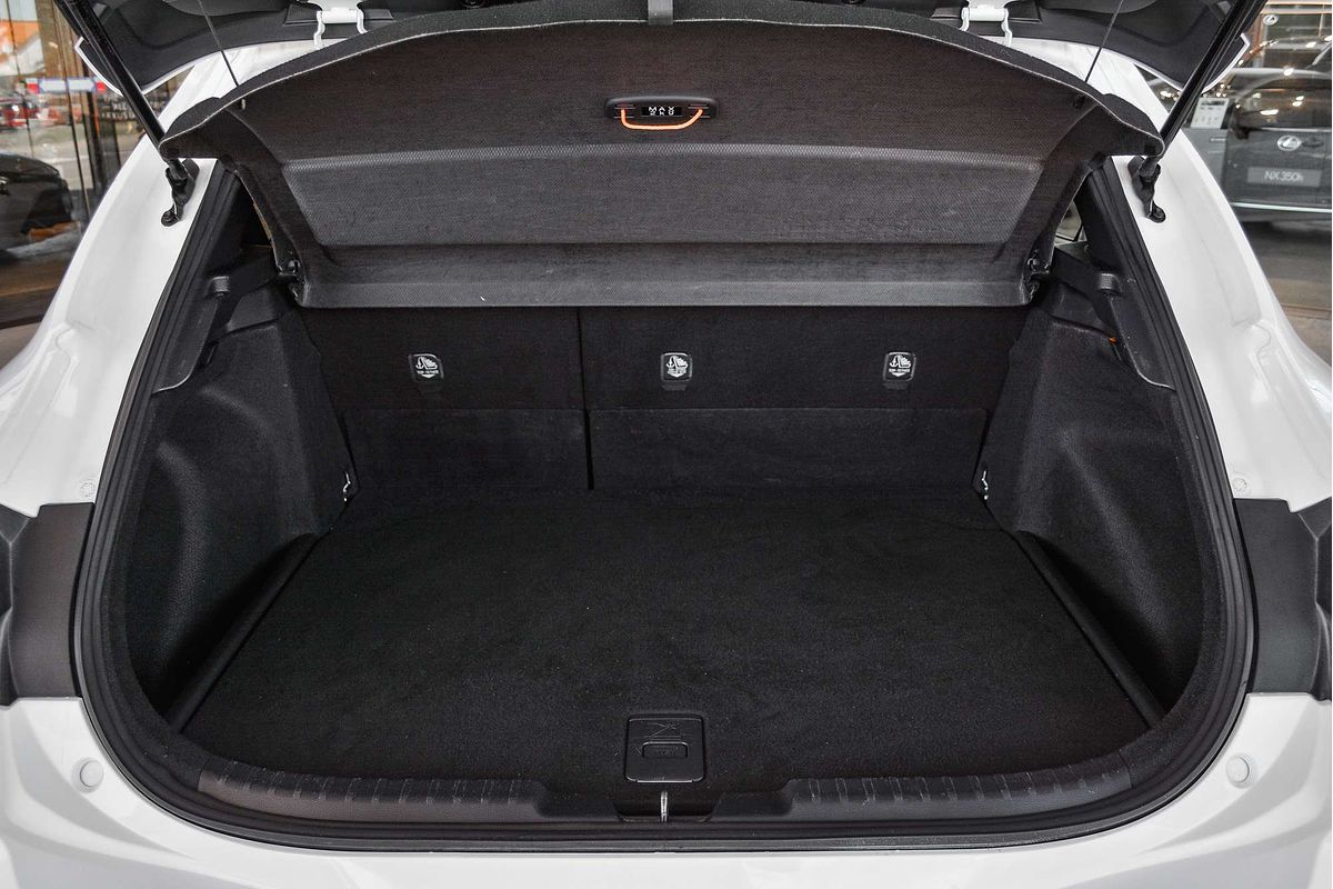 2018 Toyota Corolla Ascent Sport Hybrid ZWE211R