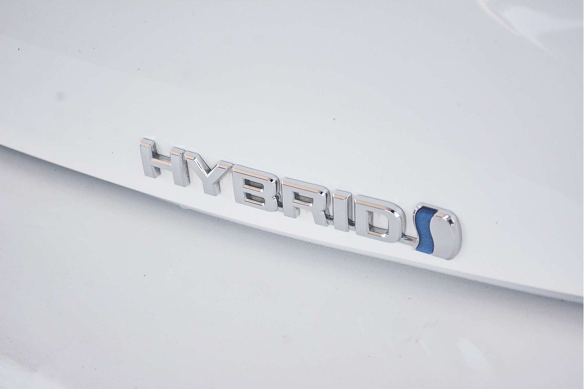 2018 Toyota Corolla Ascent Sport Hybrid ZWE211R