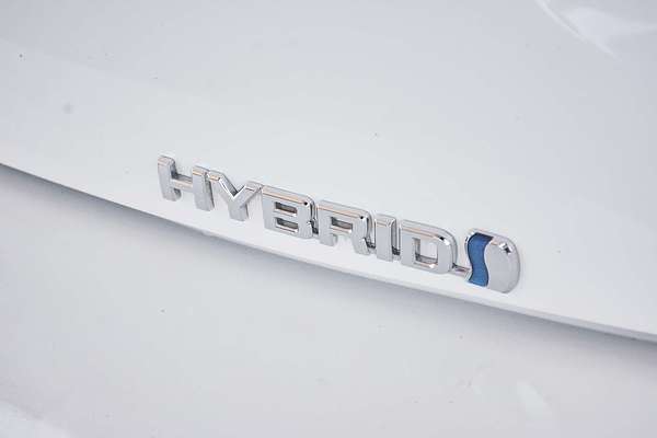 2018 Toyota Corolla Ascent Sport Hybrid ZWE211R