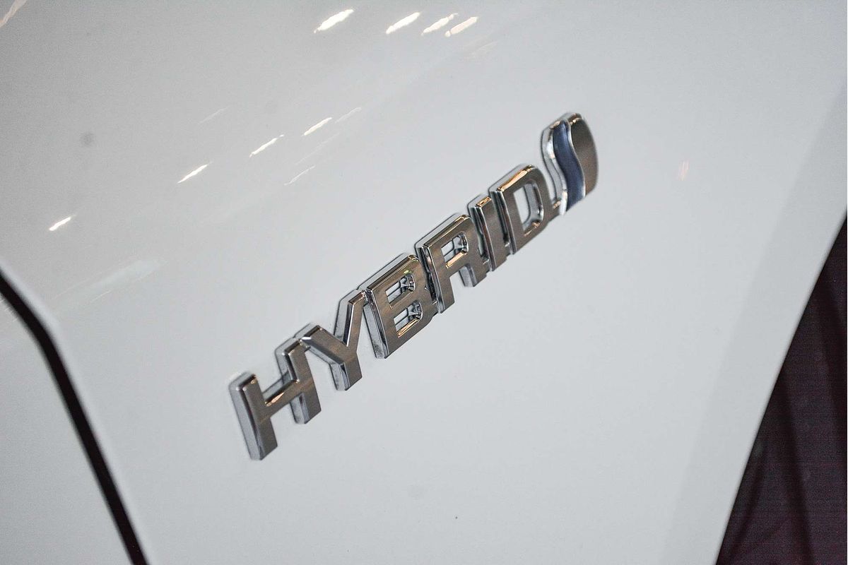 2018 Toyota Corolla Ascent Sport Hybrid ZWE211R
