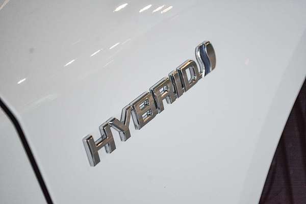 2018 Toyota Corolla Ascent Sport Hybrid ZWE211R