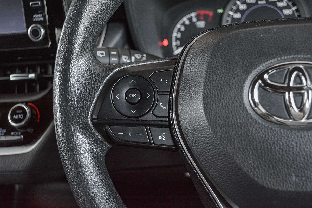 2018 Toyota Corolla Ascent Sport Hybrid ZWE211R
