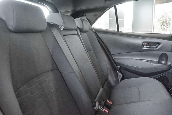 2018 Toyota Corolla Ascent Sport Hybrid ZWE211R