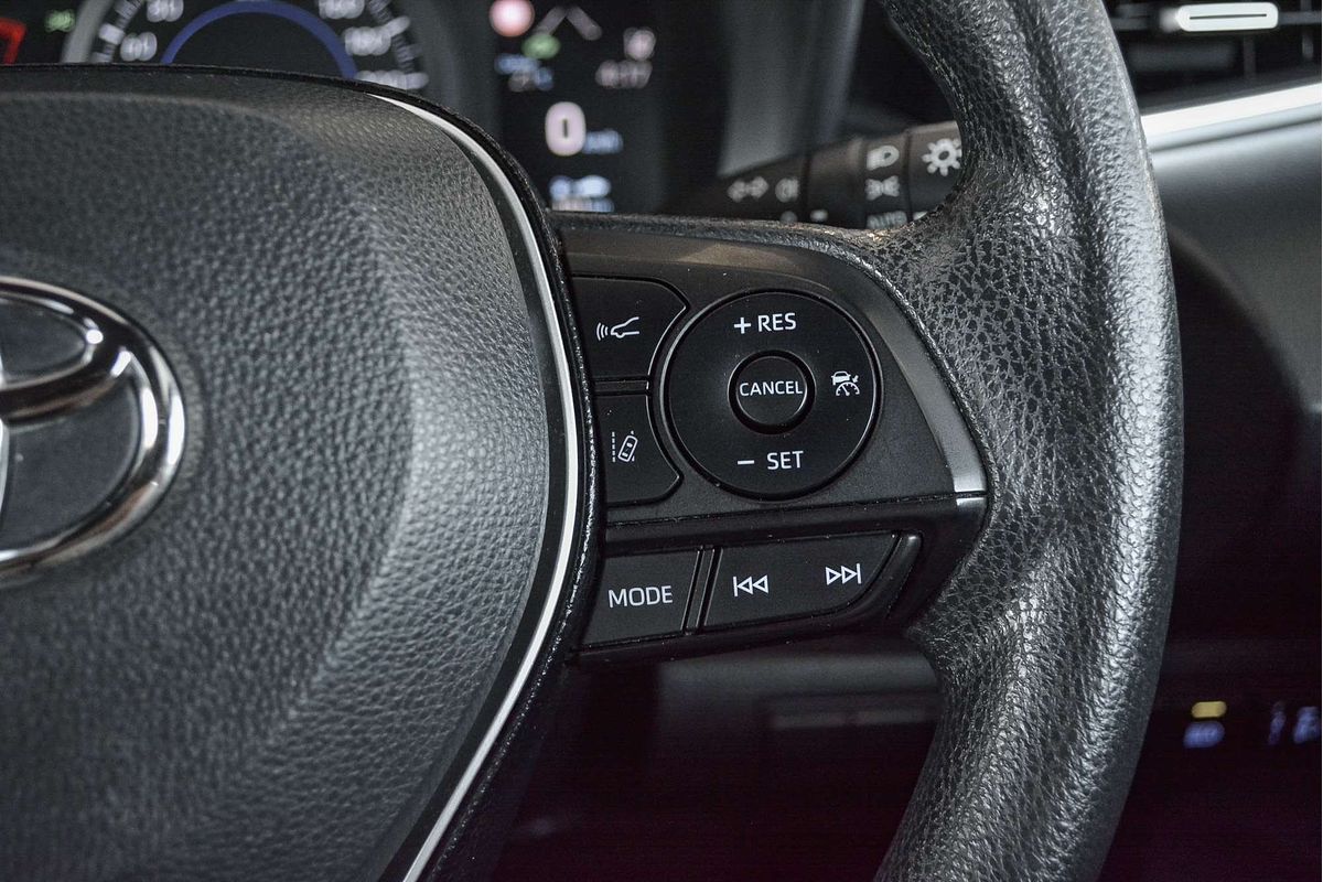 2018 Toyota Corolla Ascent Sport Hybrid ZWE211R