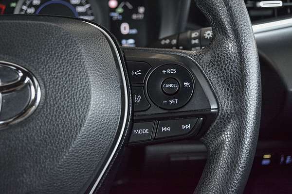 2018 Toyota Corolla Ascent Sport Hybrid ZWE211R