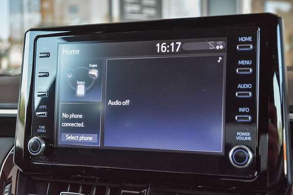 2018 Toyota Corolla Ascent Sport Hybrid ZWE211R