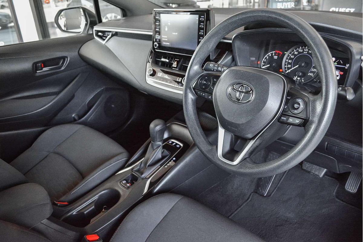 2018 Toyota Corolla Ascent Sport Hybrid ZWE211R