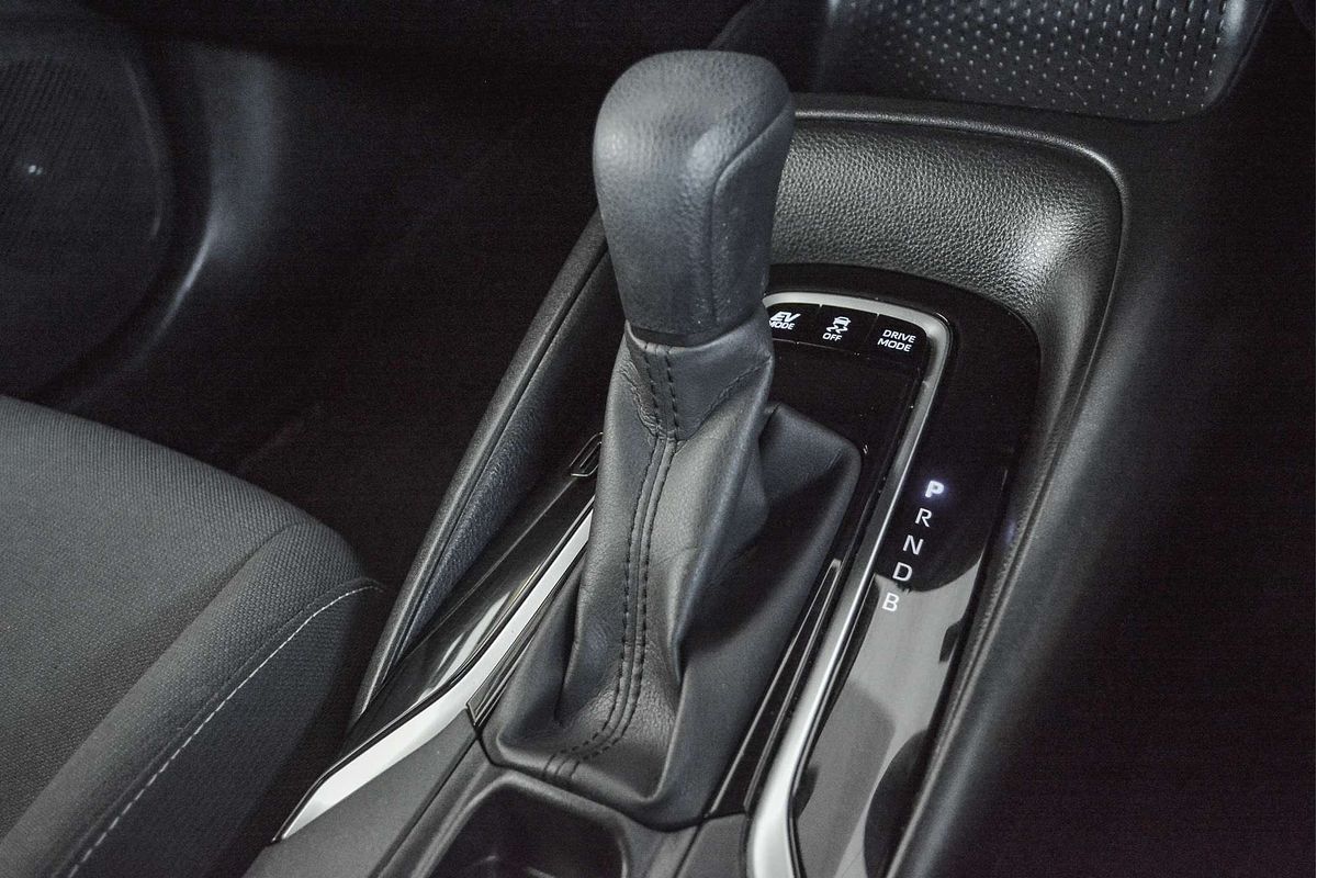 2018 Toyota Corolla Ascent Sport Hybrid ZWE211R